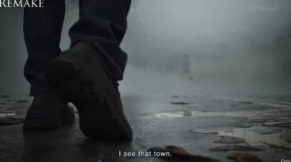 寂静岭2重制版与原版画面对比 恐怖气氛相得益彰