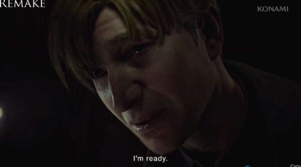 寂静岭2重制版与原版画面对比 恐怖气氛相得益彰