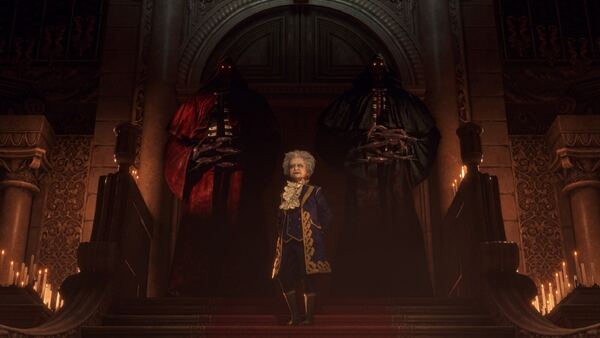 生化危机4重制版角色展示 卡普空公布新截图