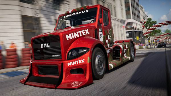 超级房车赛：传奇