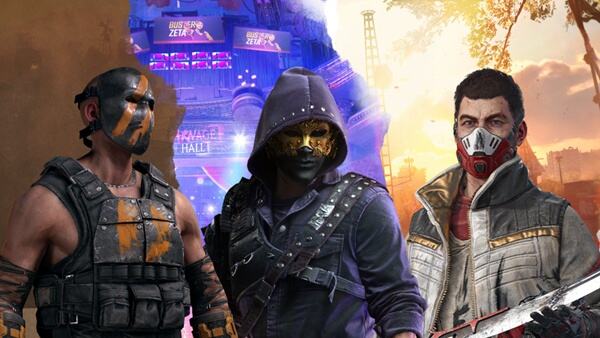 消逝的光芒2特大万圣夜开启 免费领取多个外观道具