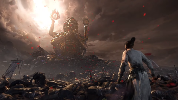 燕云十六声战斗系统新情报 官方表明打的最高境界是不打