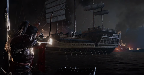 燕云十六声战斗系统新情报 官方表明打的最高境界是不打