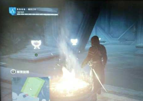 刺客信条大革命解开谜题点火顺序