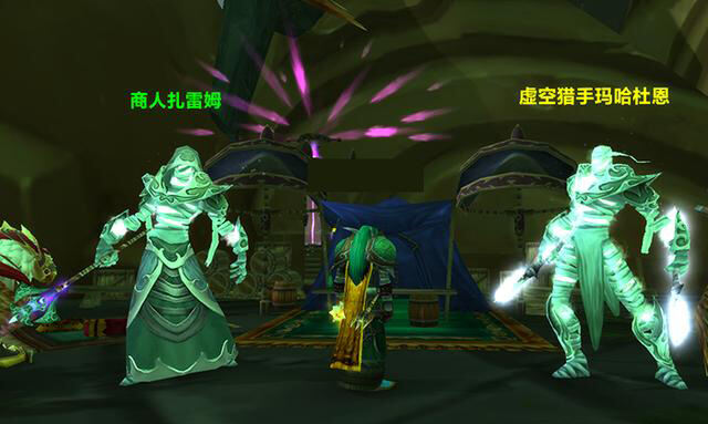 tbc每天必做的日常任务