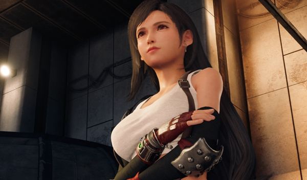 最終幻想7重制版蒂法更美初始服裝v2.7MOD