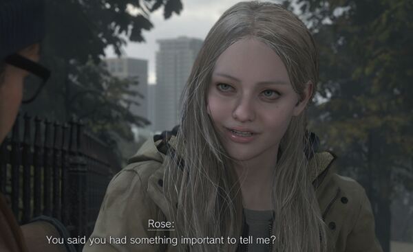 生化危機8村莊蘿絲去掉帽子MOD