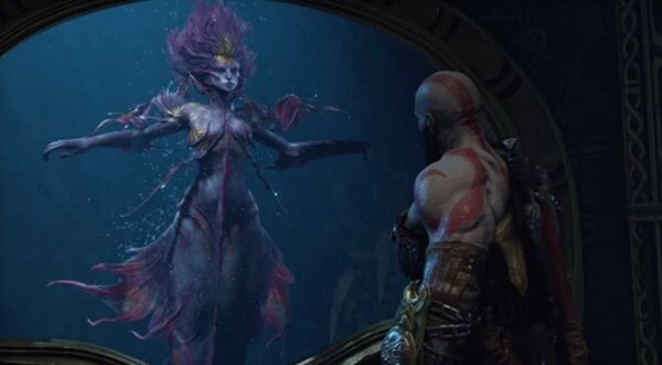 战神诸神黄昏官方谈战斗新情报 奎爷将更灵活战斗也更有趣