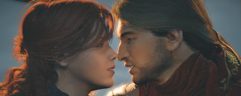 刺客信条英灵殿维诺尼斯教堂怎么进