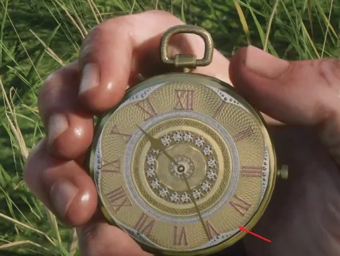 荒野大镖客2怀表怎么用