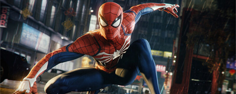 漫威蜘蛛侠重置版怎么调中文