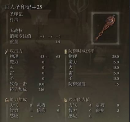 艾尔登法环信仰流怎么玩