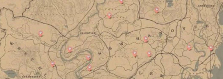 荒野大镖客2马克西莫藏宝图买不买