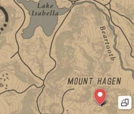 荒野大镖客2迈卡死的位置在哪