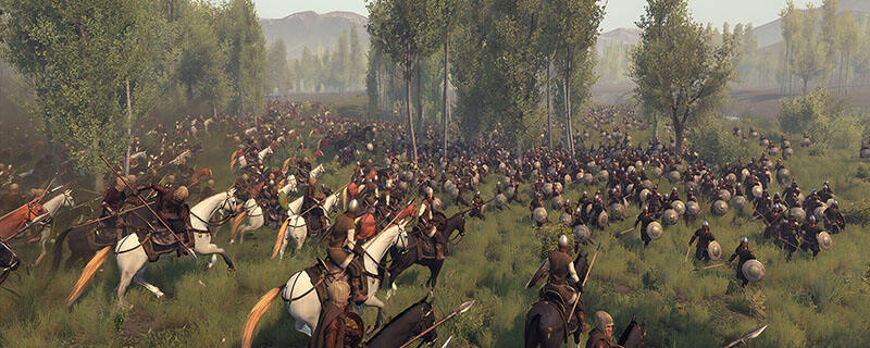 骑马与砍杀2新手开局攻略