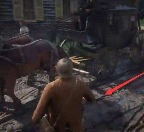 荒野大镖客2荣誉值哪里看