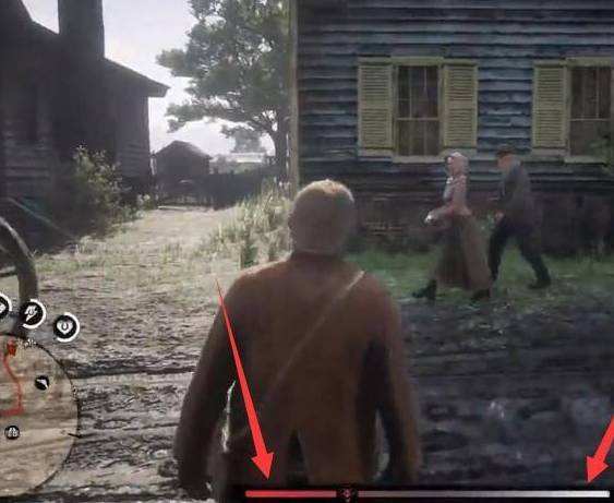 荒野大镖客2荣誉值哪里看