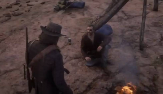 荒野大镖客2如何拯救犰狳镇