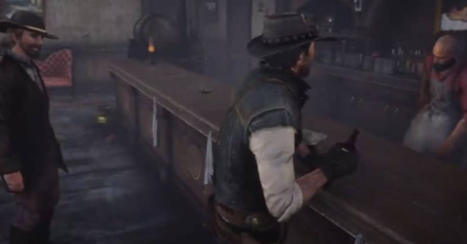 荒野大镖客2如何拯救犰狳镇