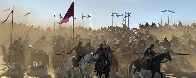 骑马与砍杀战团自立为王攻略