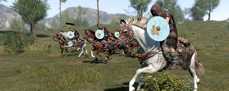 骑马与砍杀战团自立为王攻略