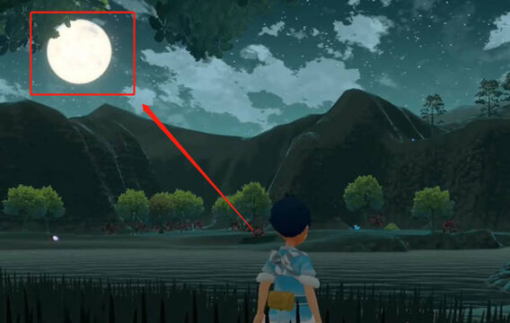 阿尔宙斯满月怎么刷