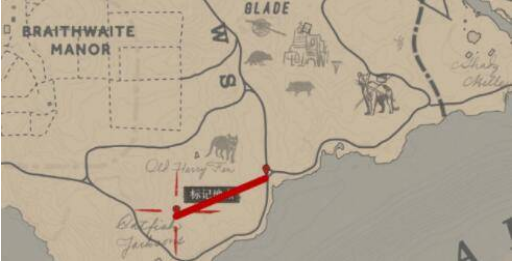 荒野大镖客2完美山狮皮位置