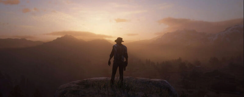 荒野大镖客2尾声有几章