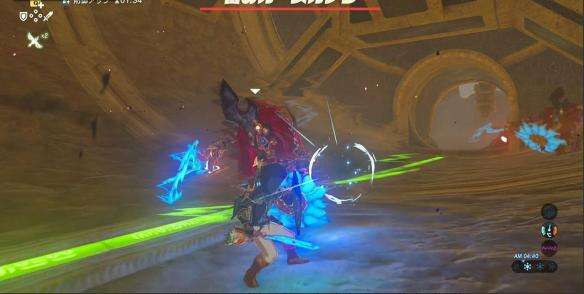 塞尔达传说荒野之息雷神兽攻略