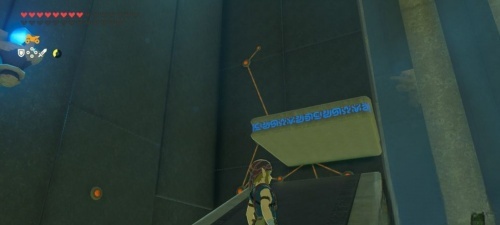 塞尔达传说希贝·尼罗神庙攻略