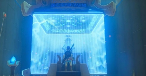 塞尔达传说希贝·尼罗神庙攻略