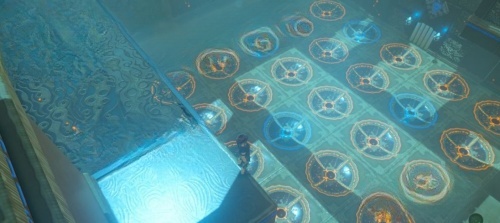 塞尔达传说希贝·尼罗神庙攻略