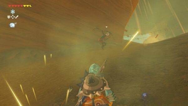 塞尔达盗贼基地任务怎么完成