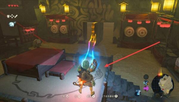 塞尔达盗贼基地任务怎么完成