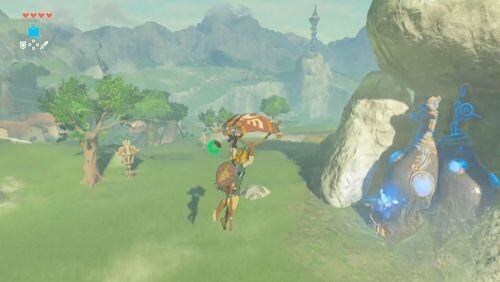 塞尔达的路标任务怎么做