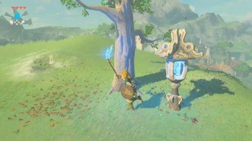 塞尔达的路标任务怎么做