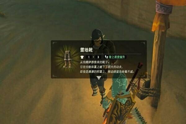 塞尔达第八位英雄