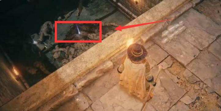 艾尔登法环骨灰怎么强化