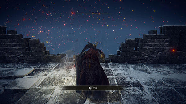 艾尔登法环化圣雪原怎么去