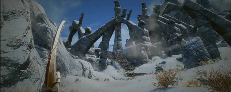 上古卷轴5黄金龙爪交不交