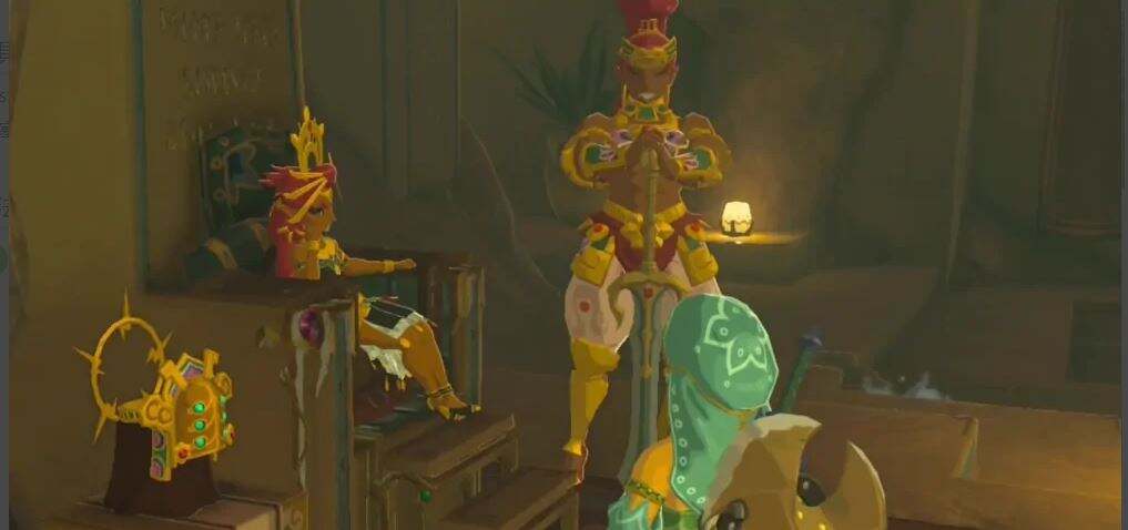 塞尔达雷鸣头盔怎么获得?