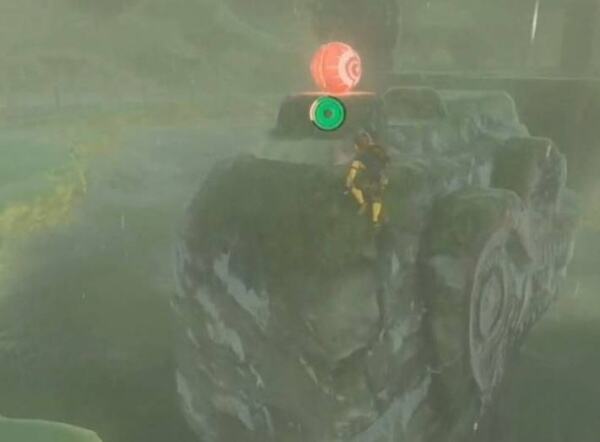 塞尔达雷鸣之地试炼攻略