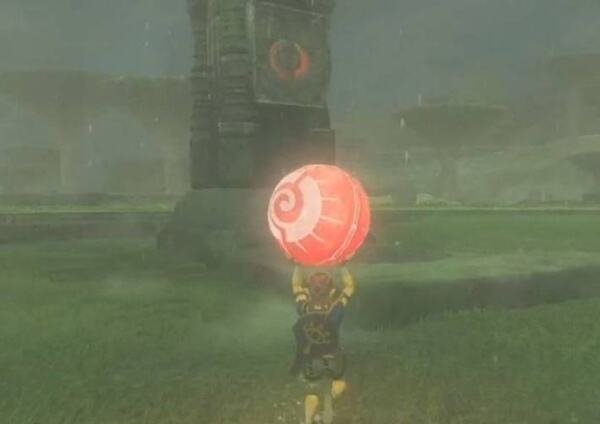 塞尔达雷鸣之地试炼攻略