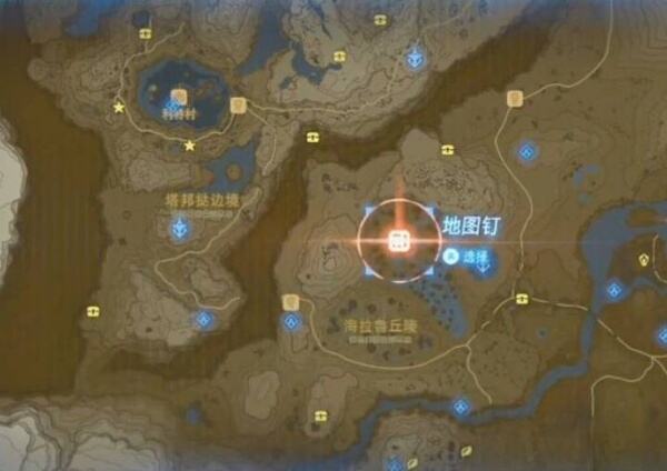 塞尔达雷鸣之地试炼攻略