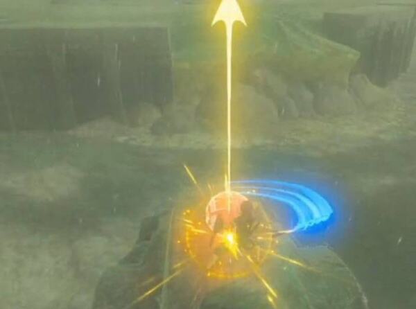 塞尔达雷鸣之地试炼攻略