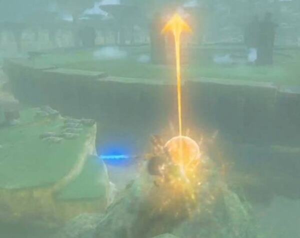 塞尔达雷鸣之地试炼攻略