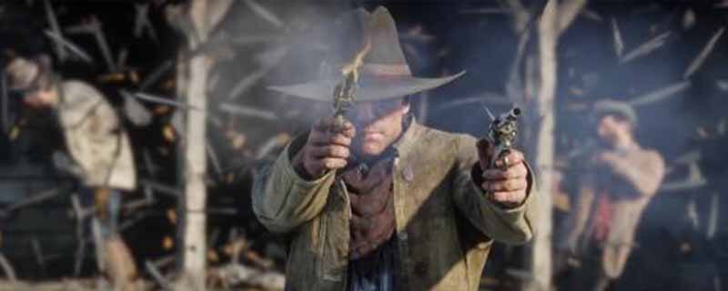 荒野大镖客2神秘山地房屋怎么进去