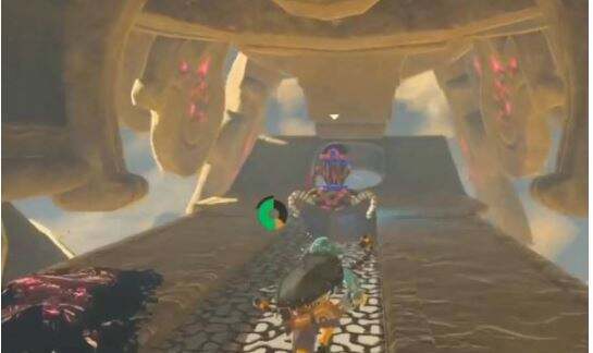 塞尔达骆驼内部攻略