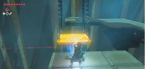 塞尔达摩拉塔尼阿神庙怎么过