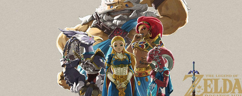 塞尔达平衡之力神庙攻略